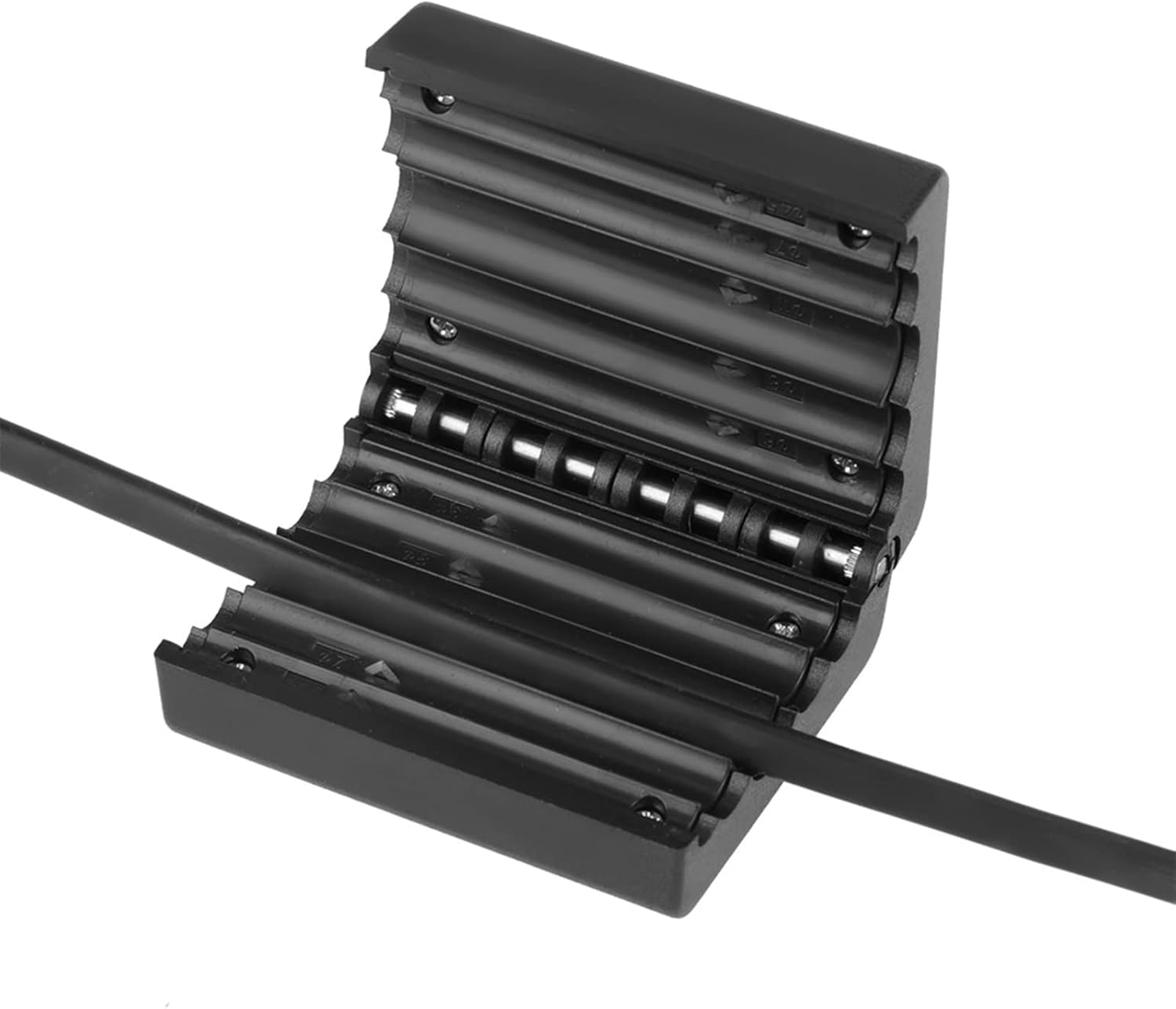 DEWIN Fiber Optic Cable Jacket Longitudinal Cutter Loose Beam Tube Stripper Tool 1.5‑3.3mm