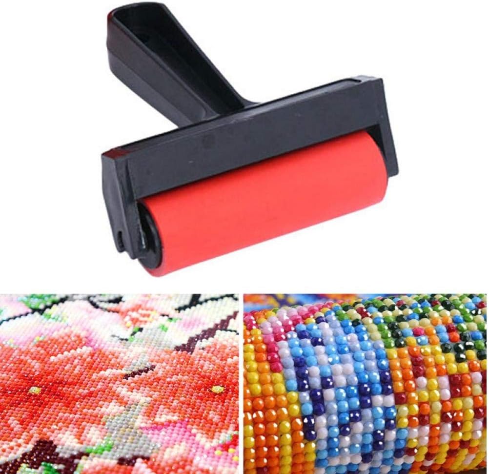 Diamond Painters Shop DIY 5D DiamantPainting Roller mit Widening Griff
