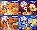 International Delight Variety 4 Pack (1 Cold Stone Sweet Cream, 1 Caramel Macchiato, 1 French Vanilla, 1 Hazelnut)