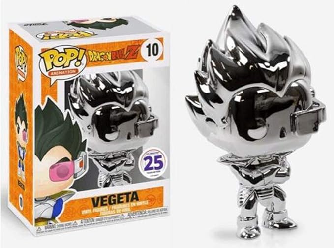 vegeta blue chrome