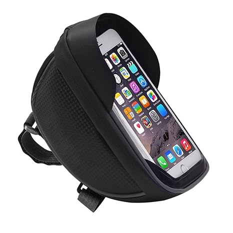  Bike Bag Waterproof Bicycle Frame Pack Cycling