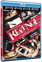 Revenge : La loi du talion - Blu-ray