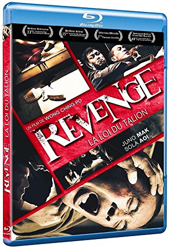 Revenge : La loi du talion - Blu-ray
