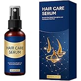 Rosemary Oil for Hair Growth with Biotin - Natural Hair Growth Serum for Women & Men, Effective Scalp Oil for Hair Loss & Thinning, Potent Hair Regrowth Treatment, 2 fl.oz (60ml)