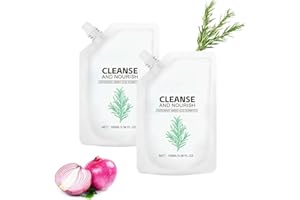 Rosemary Amino Acid Shampoo for Hair Growth, Strengthens and Thickens Shampoo for Hair Loss and Thinning Hair for Men & Women