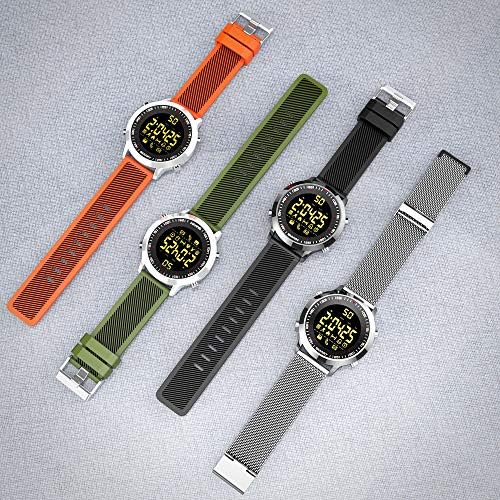 Smartwatch pulsera actividad Bluetooth Fitness Trackers reloj ...