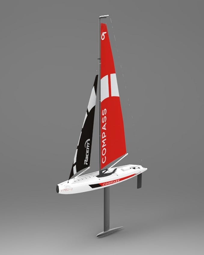 poco divo sailing boat