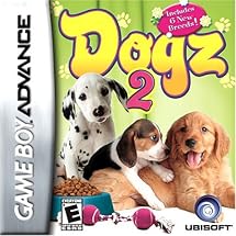 dogz 2 gameboy advance