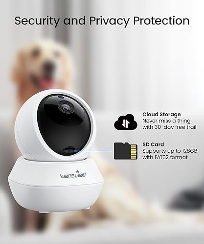 Wireless Security Wansview Remote Access Wansview Security Camera