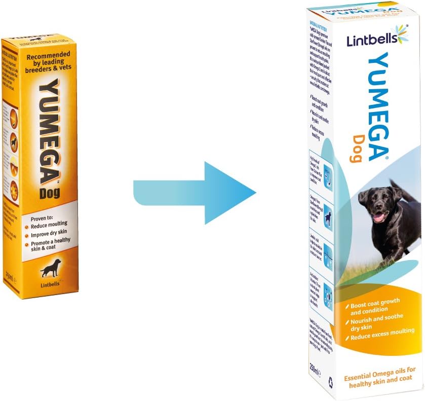 lintbells yumega dog
