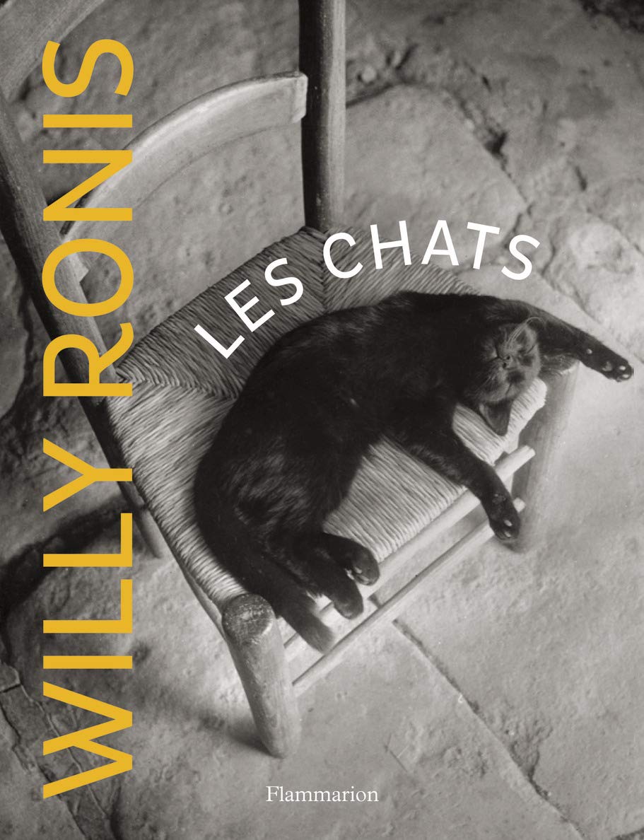 Les Chats Photopocket French Edition Ronis Willy Fellous Colette Amazon Com Books