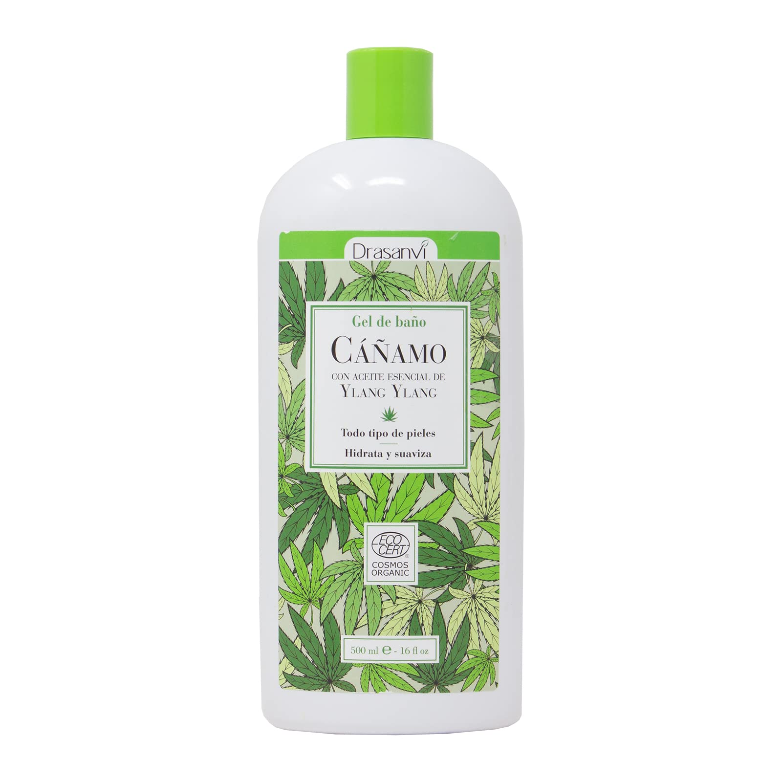Drasanvi Shampoo (Camp Bio) – 500 g.
