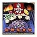 G-RILLa Grill Mat KEEPS YOUR GRILL CLEAN! Premium Non-Stick BBQ Grill Mats, Best Quality, Heavy Duty - FDA-Approved Set of 3 Reusable-Reversible 13 X 15.75