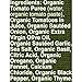 Muir Glen, Organic Italian Herb Pasta Sauce, 25.5 oz