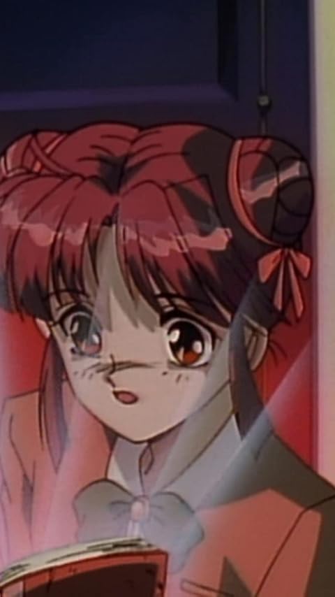 ふしぎ遊戯 夕城 美朱（ゆうき みあか） XFVGA(480×854)壁紙画像