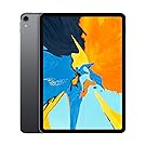Apple iPad Pro (11-inch, Wi-Fi, 256GB) - Space Gray (Latest Model)