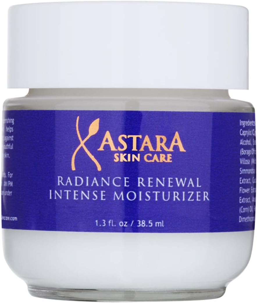 Astara Radiance Renewal Intense Moisturizer 1.3 fl oz.