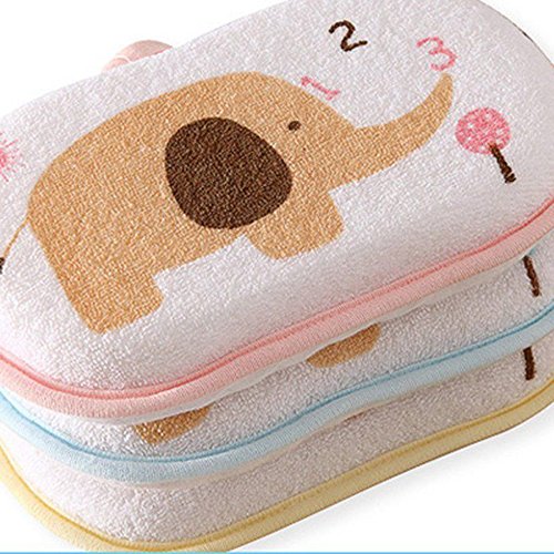 Baby towel accessories Baby Kids Bath Brushes Bath Sponge Baby Shower
Sponges (Yellow) Baby towel accessories Baby Kids Bath Brushes Bath Sponge Baby Shower
Sponges (Yellow)