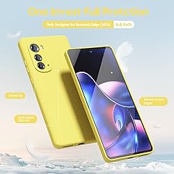 oakxco for Motorola Edge 2022 Phone Case Liquid