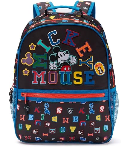Amazon.com: Disney Mickey Mouse Backpack and Lunch Box Set  display picture 2
