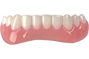 Instant Smile Handmade Bright White Lower Veneer