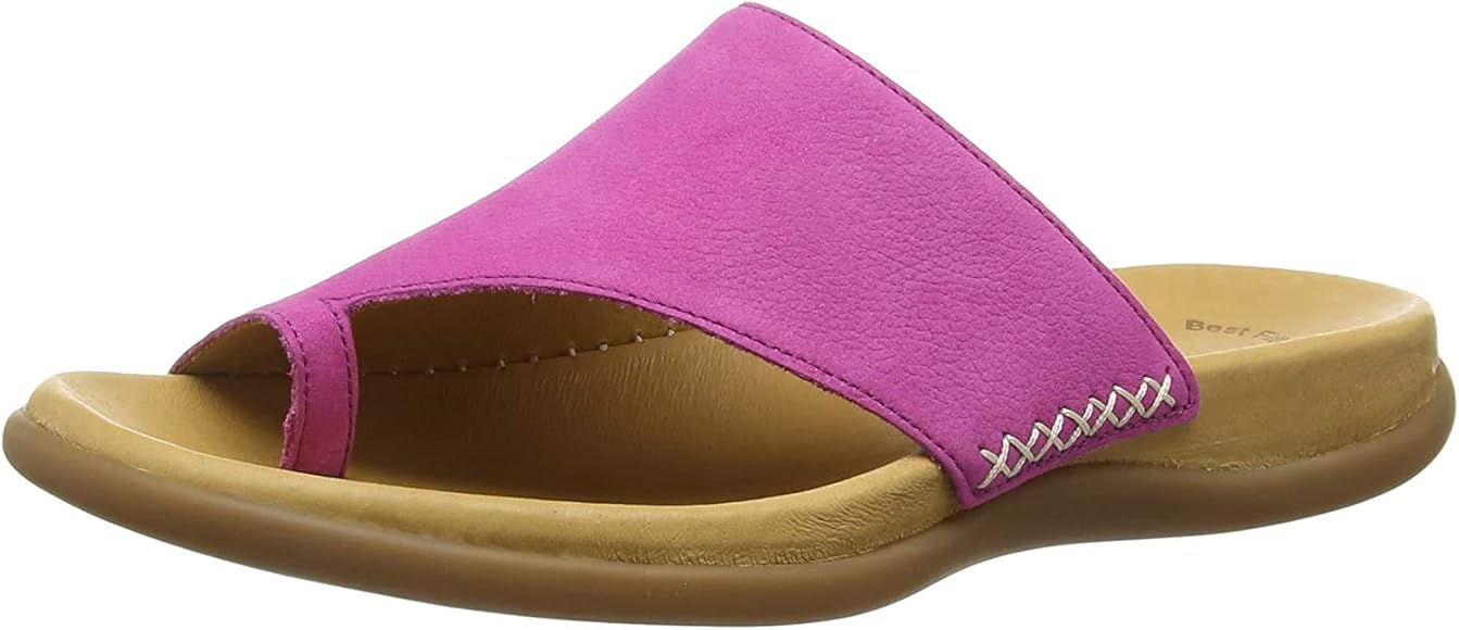 gabor lanzarote sandals pink