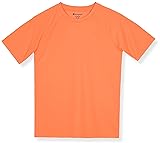 Champion Boys Shirt Performance Short Sleeve Tech
