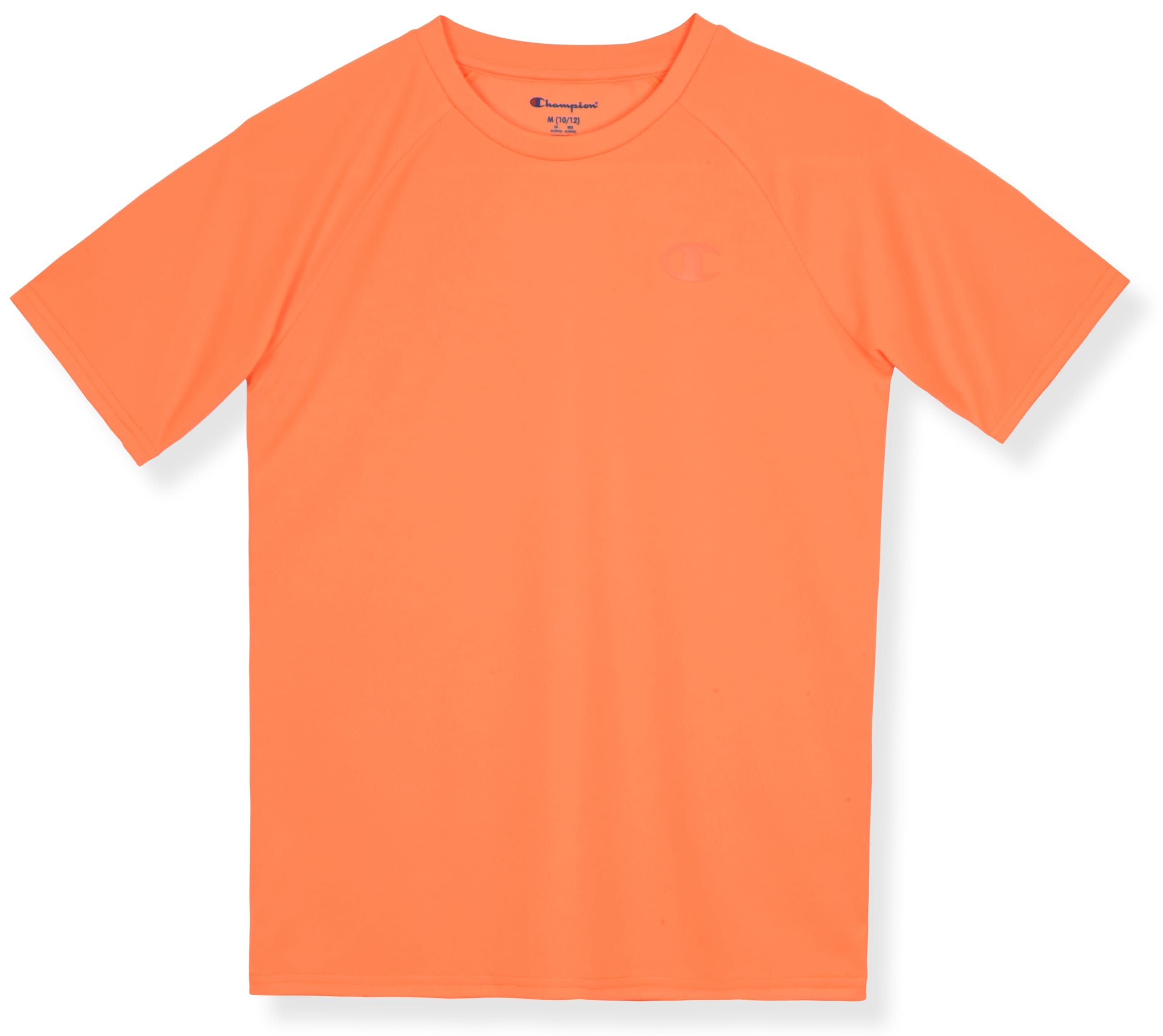 Champion Big Boys Performance Short Sleeve Tech