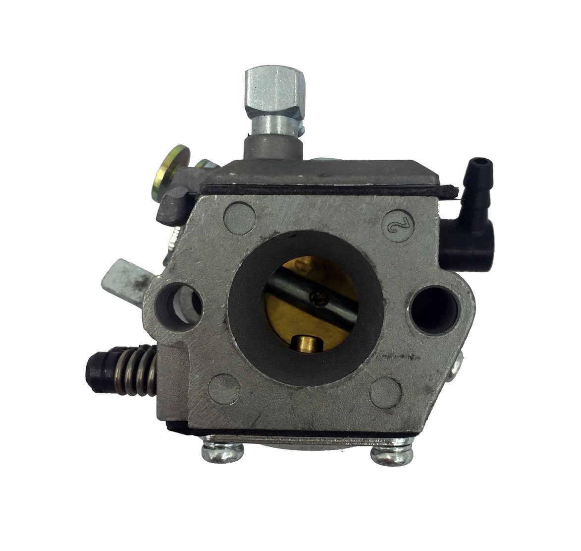 Amazon.com : HU-40D Carburetor For Tillotson STIHL 028 028AV SUPER Chainsaw  Walbro WT-16B Carb : Garden & Outdoor