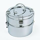 To- Go Ware 2-Tier Stainless Lunch Box