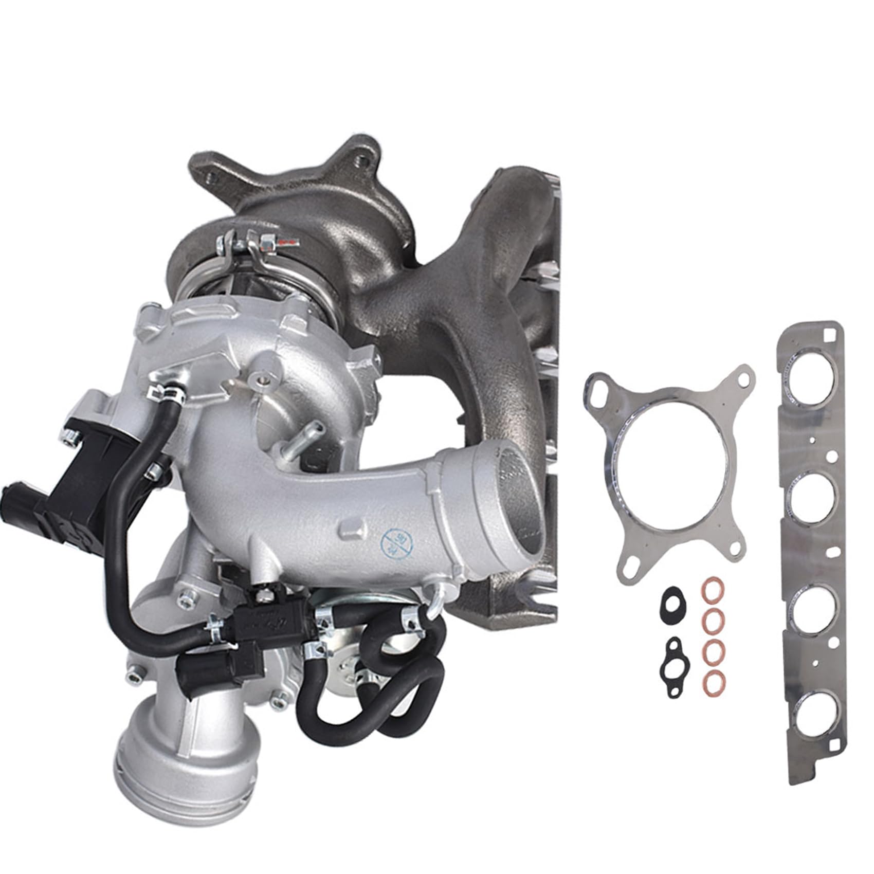 Photo 1 of labwork Turbo Turbocharger Replacement for A3 TT Q3 Passat Beetle Golf Tiguan Eos Seat Leon Altex XL Alhambra Skoda Octavia Superb 06J145701T