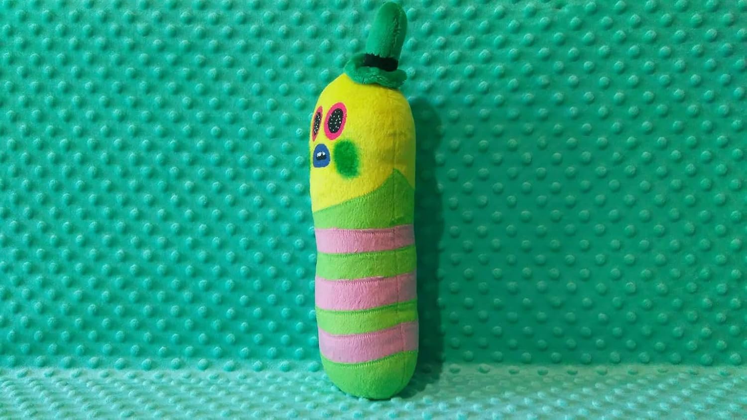 mr dinkles stuffed animal