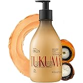 Natura – Tukumã Hyaluronic Acid Boosting Body Lotion – Moisturizer for Dry Skin, Improves Texture & Elasticity, Deep Hydration, Vegan Skincare, Brazilian Body Care – 13.5 fl oz (400ml)