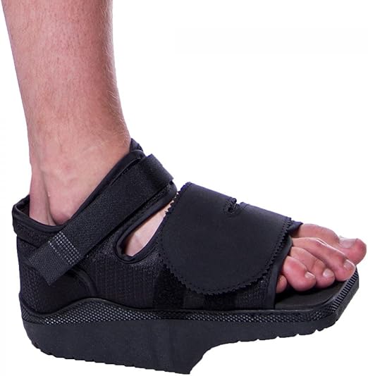 Orthowedge Forefoot OffLoading Healing Shoe NonWeight