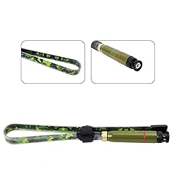 TWAYRDIO Dual Band VHF UHF 15.7 inch BNC Foldable