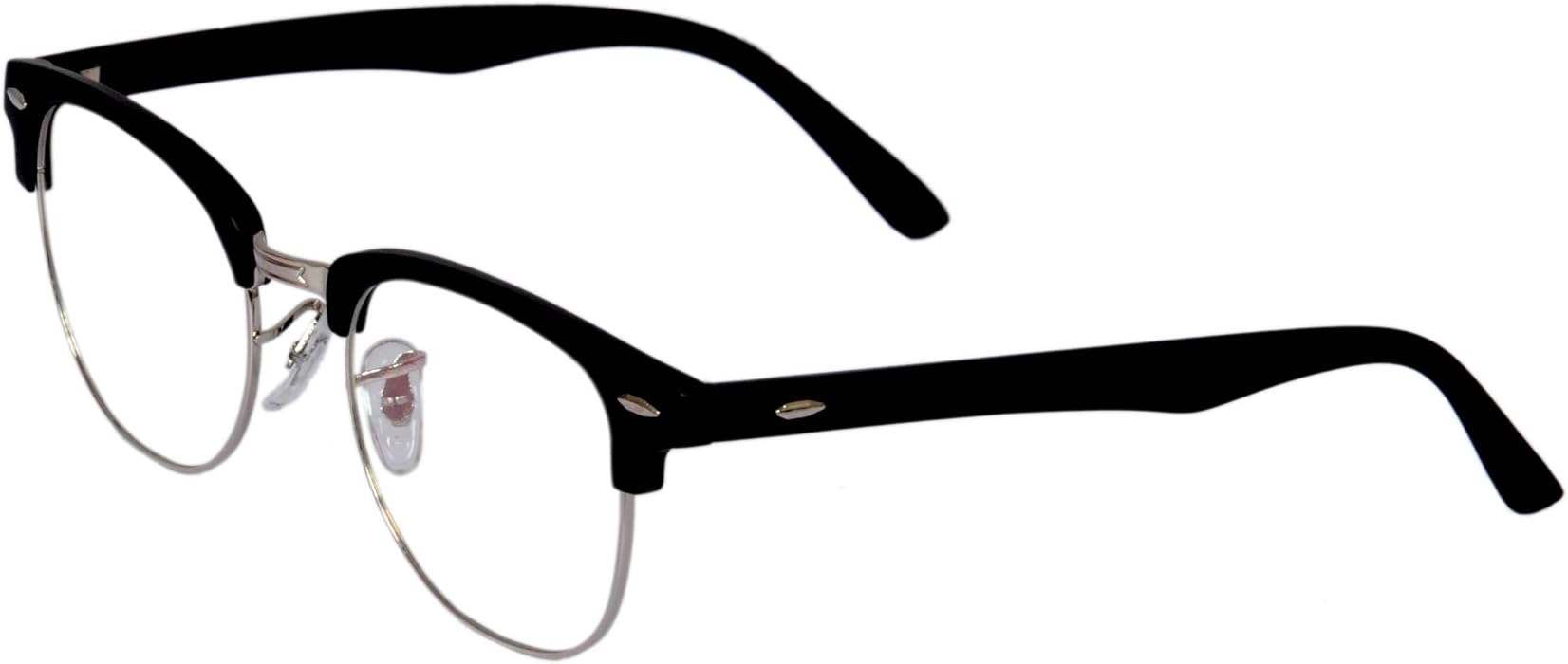 big clubmaster glasses