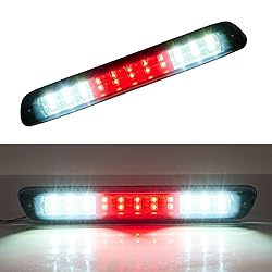 Cxdar Third 3rd Brake Light LED for 2004-2012 Chevy