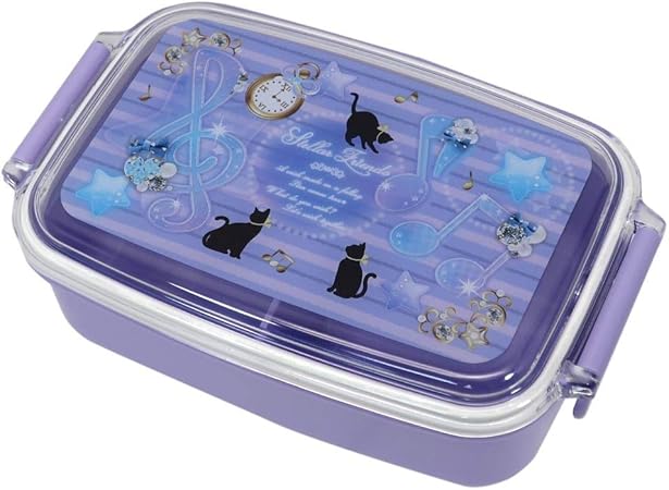 Amazon Co Jp お弁当箱 食洗機対応 ネコ音譜 タイト ランチボックス Sho Bi 日本製 女の子向け グッズ 通販 おもちゃ