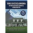The Encyclopedia of Real Estate Forms & Agreements: A Complete Kit of Ready-to-Use Checklists, Worksheets, Forms, and Contracts - With Companion CD-ROM