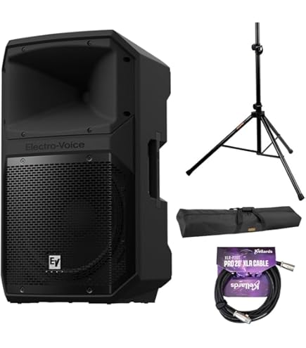 EV ZX1I-100 (1本) Electro-Voice ZX1i-100 Passive Install Speaker | IDJNOW