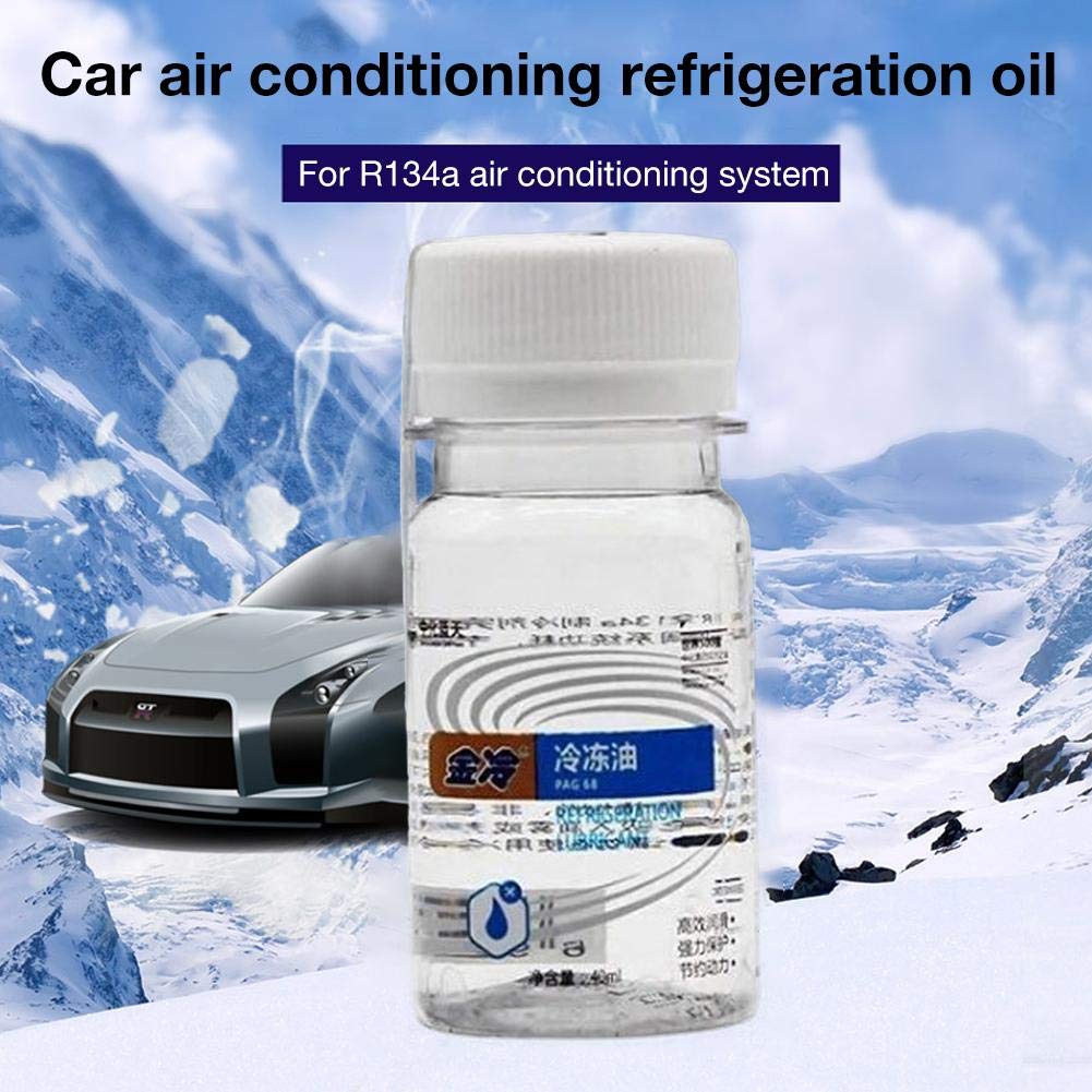 Funihut - Aceite de congelación de 40 ml, lubricante anticorrosivo ...