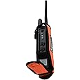 Protective Carrying Holster, Compatible with Garmin Tri-Tronics Pro 550 Plus, Made in U.S.A. (Orange)
