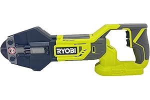 Ryobi 18-Volt One+ Cordless Bolt Cutters (Tool Only)