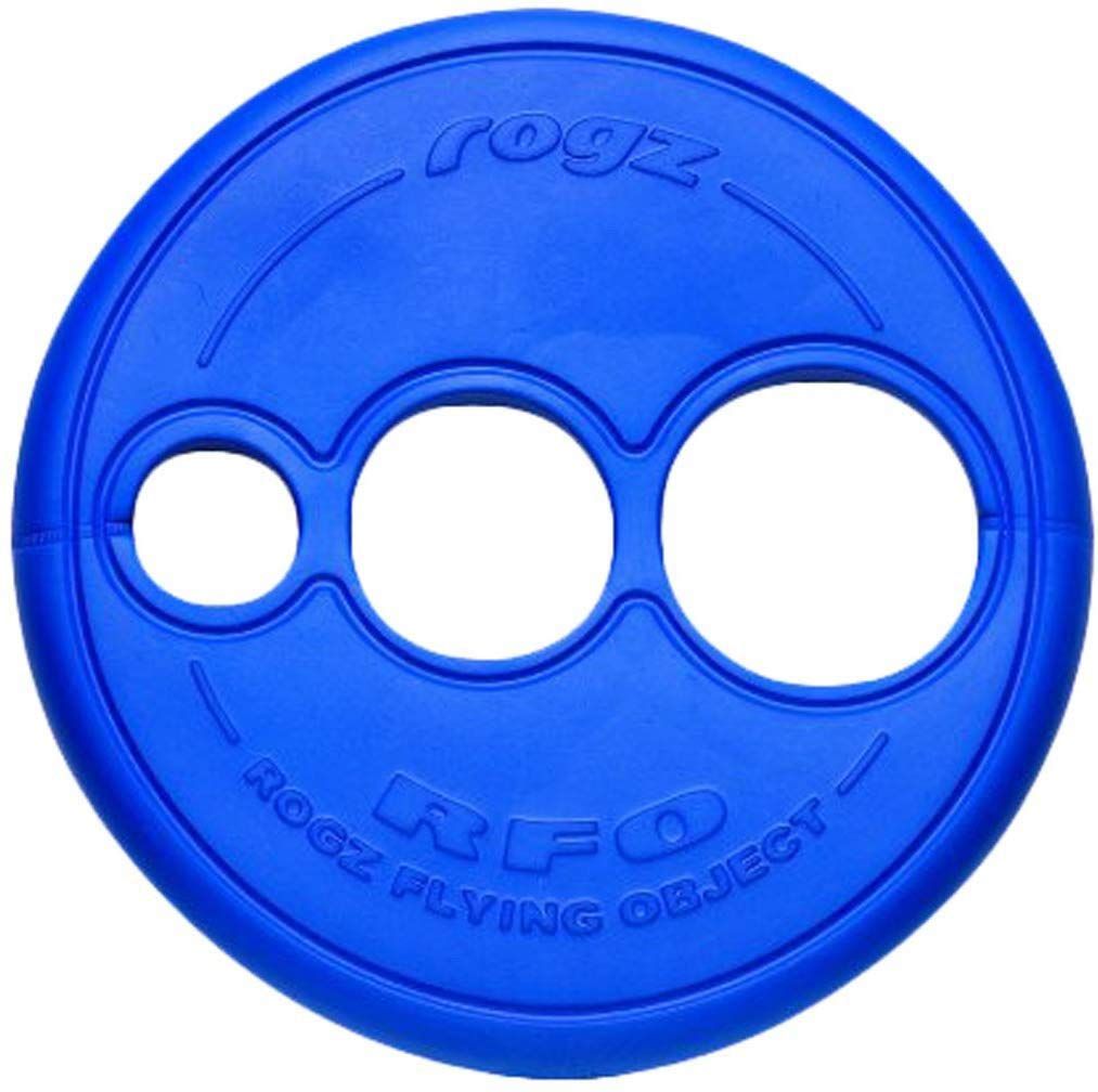 Rogz RFO Frisbee, Blue