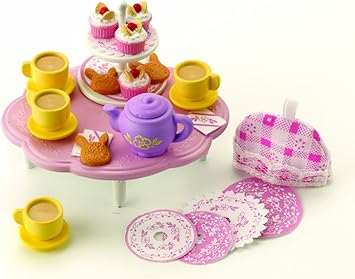 sylvanian families tea set