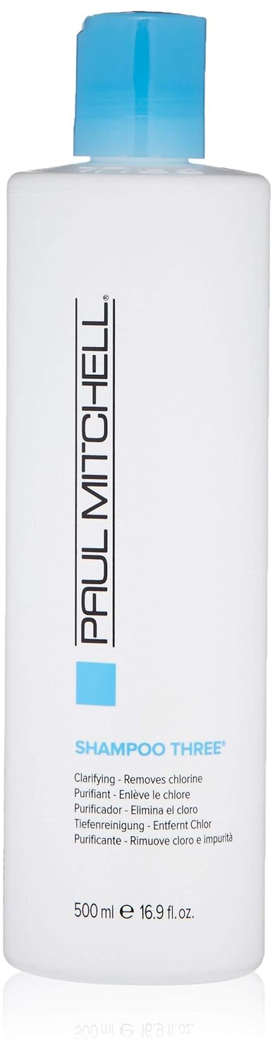 Paul Mitchell Shampoo Three