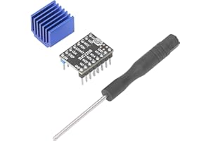 Motor Driver Module V2.0 TMC2208 Stepper Motor Driver, Stepper Motor Driver TMC2208 Driver Chip V2.0 3D Printer Motor Control