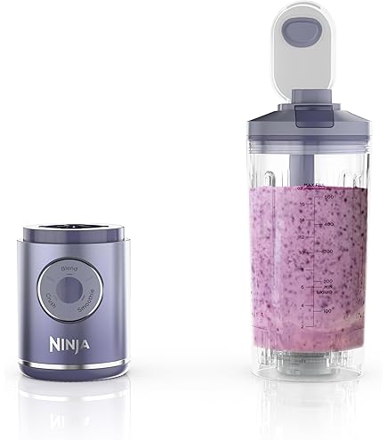 Amazon.com: Ninja Blast Max Portable Blender with 22oz Twist