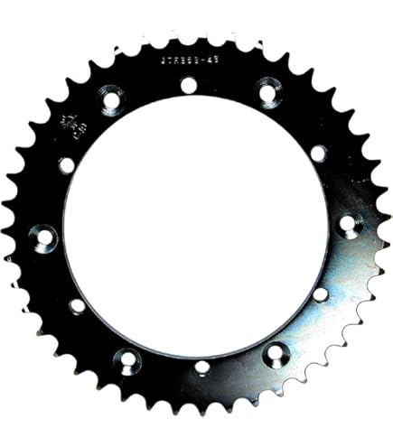 Amazon.com: Vortex (427ZB-43) CAT5 Rear Sprocket (530 / 43T