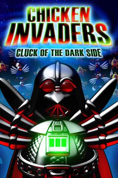 Download Chicken Invaders 5 - Cluck Of The Dark Side 2014 PC